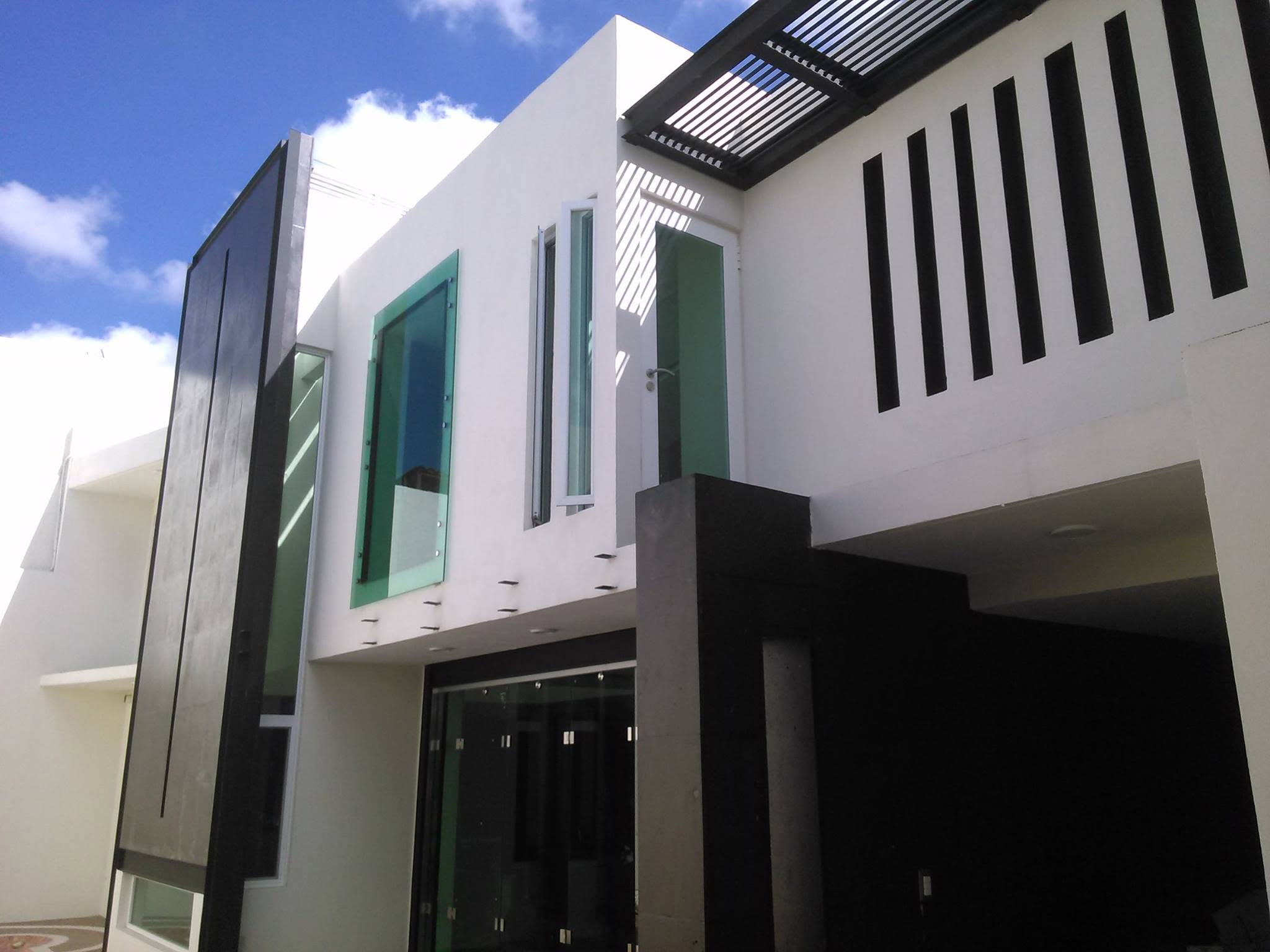 Relación entre interior y exterior